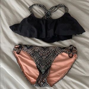 Buckle Bikini